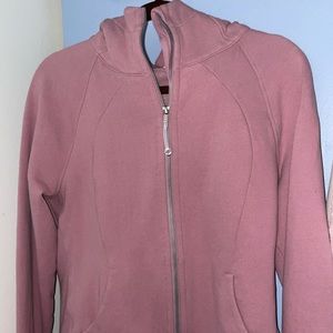 Lululemon Scuba Full Zip Size 12